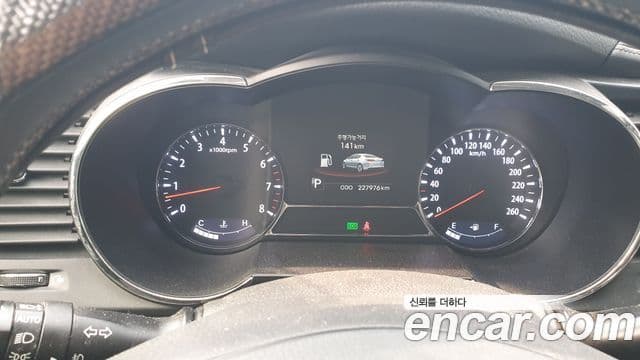 Kia The / новый New K5 Prestige, 2013 все фото