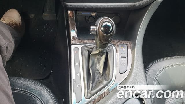 Kia The / новый New K5 Prestige, 2013 7