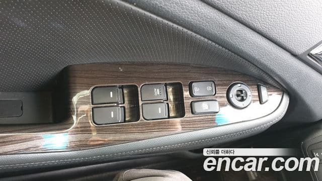 Kia The / новый New K5 Prestige, 2013 9