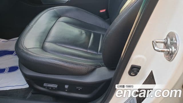 Kia The / новый New K5 Prestige, 2013 10