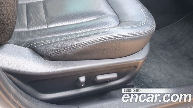 Kia The / новый New K5 Prestige, 2013 11