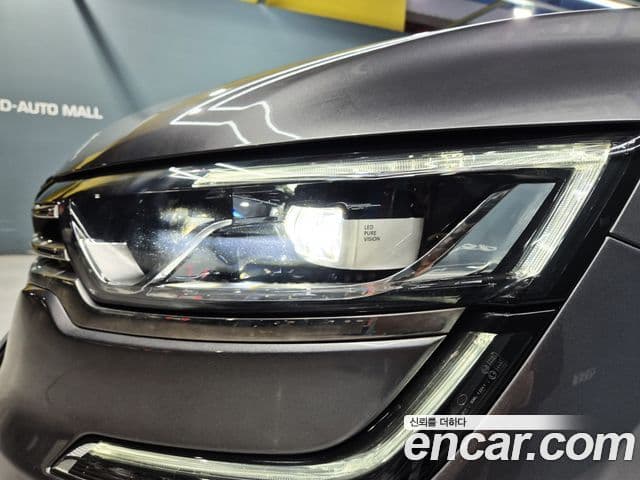 Renault Korea(Samsung) QM6 бензин 2WD LE, 2019 8