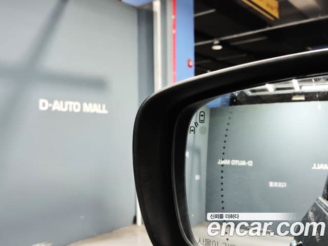 Renault Korea(Samsung) QM6 бензин 2WD LE, 2019 9