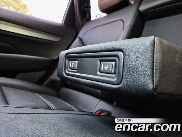 Renault Korea(Samsung) QM6 бензин 2WD LE, 2019 15