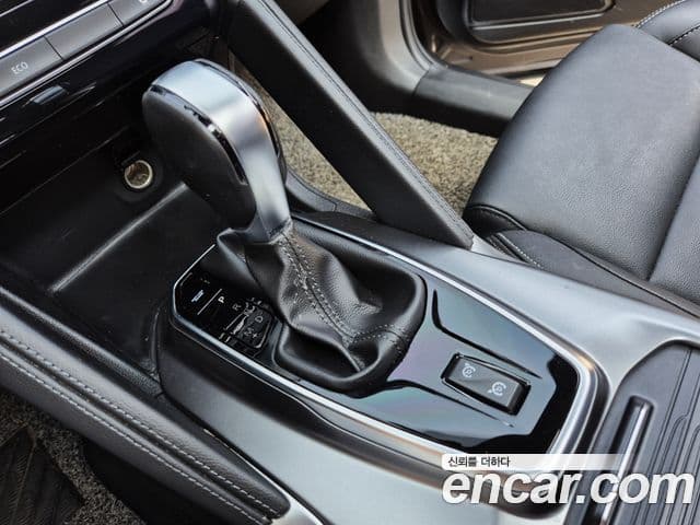 Renault Korea(Samsung) QM6 бензин 2WD LE, 2019 17