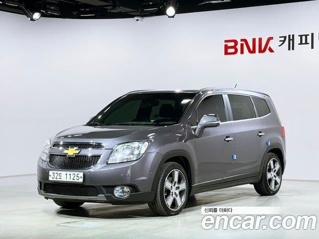 Chevrolet(GM대우) Orlando Premium, 2014 1