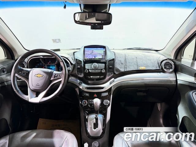 Chevrolet(GM대우) Orlando Premium, 2014 4
