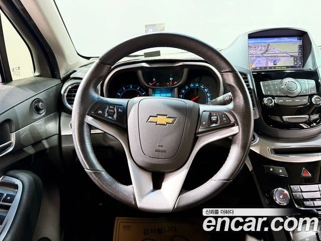 Chevrolet(GM대우) Orlando Premium, 2014 6