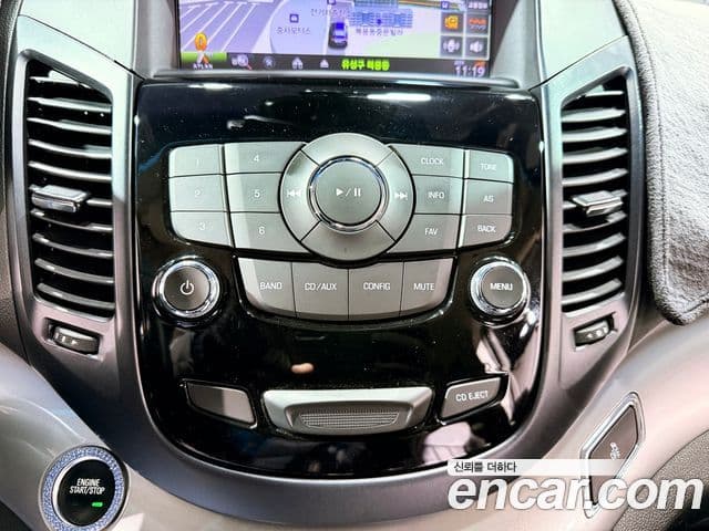 Chevrolet(GM대우) Orlando Premium, 2014 9