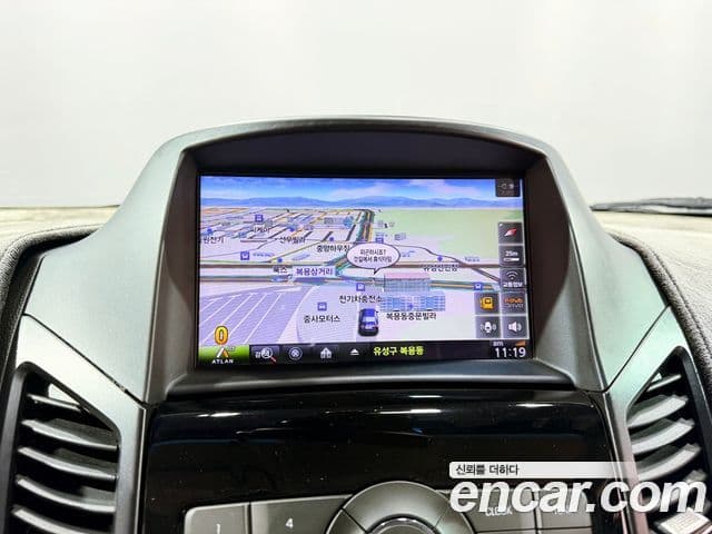 Chevrolet(GM대우) Orlando Premium, 2014 10