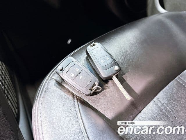 Chevrolet(GM대우) Orlando Premium, 2014 13