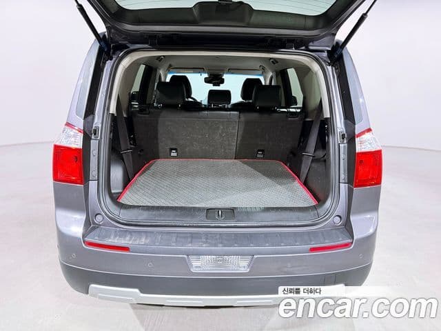 Chevrolet(GM대우) Orlando Premium, 2014 19