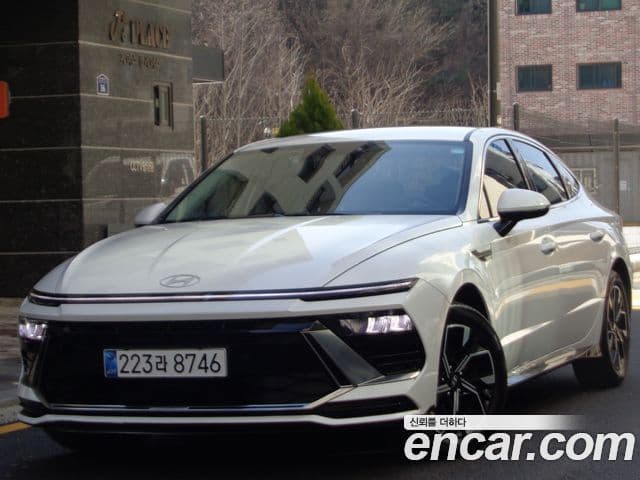 Hyundai Sonata D Edge(DN8) Mobility
