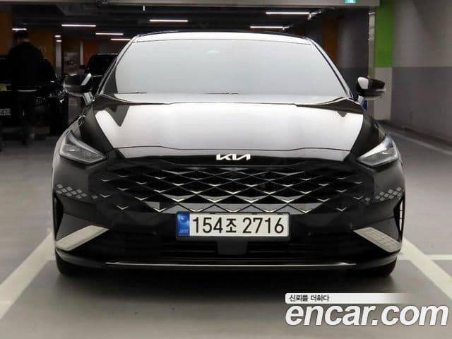 Kia K8 гибрид Noblesse, 2023 2