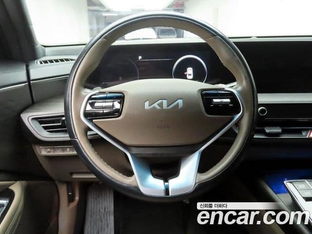 Kia K8 гибрид Noblesse, 2023 6