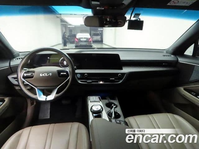 Kia K8 гибрид Noblesse, 2023 7