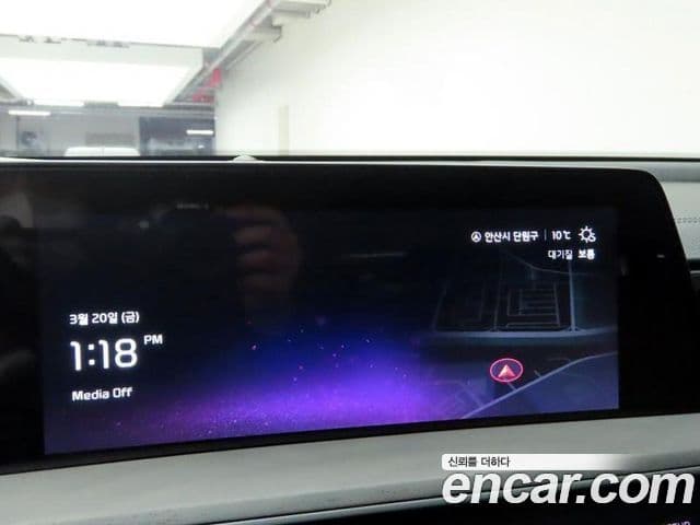 Kia K8 гибрид Noblesse, 2023 8