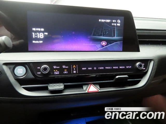 Kia K8 гибрид Noblesse, 2023 9