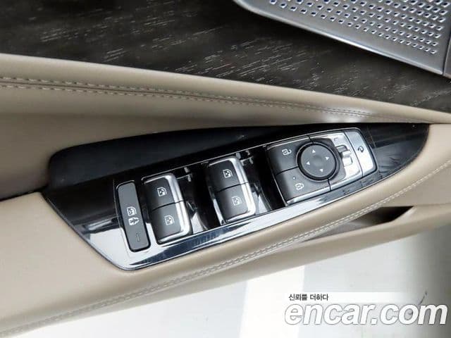 Kia K8 гибрид Noblesse, 2023 11