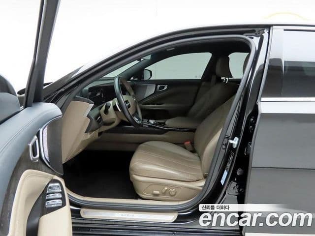 Kia K8 гибрид Noblesse, 2023 12