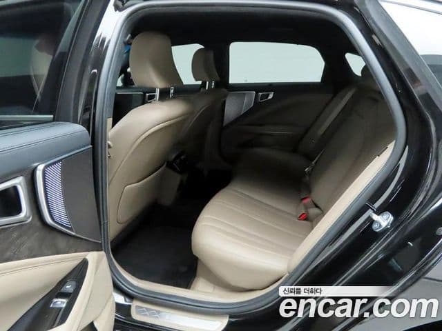 Kia K8 гибрид Noblesse, 2023 13