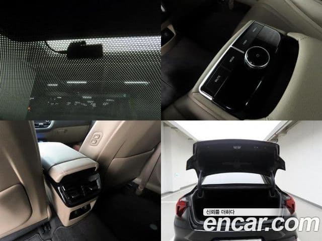 Kia K8 гибрид Noblesse, 2023 16