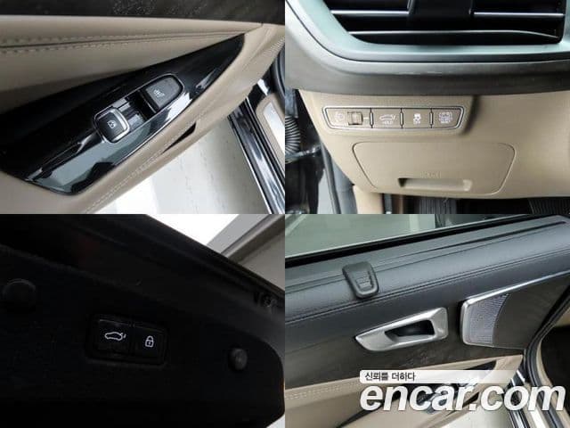 Kia K8 гибрид Noblesse, 2023 18