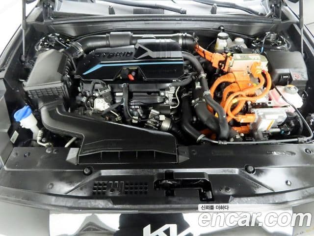 Kia K8 гибрид Noblesse, 2023 20