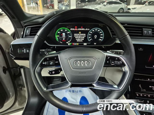 Audi e-Tron, 2022 10