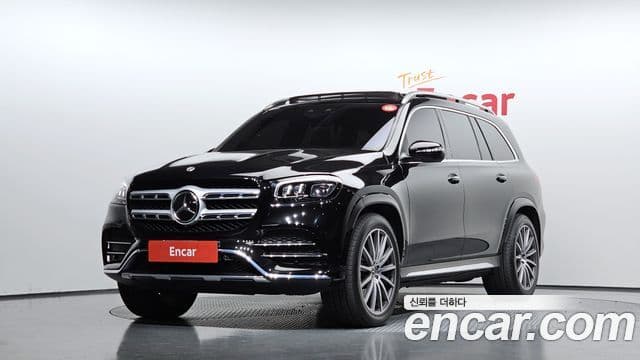 Mercedes-Benz GLS-класс X167 GLS580 4MATIC, 2022 1