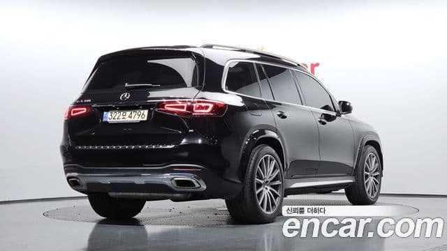 Mercedes-Benz GLS-класс X167 GLS580 4MATIC, 2022 2