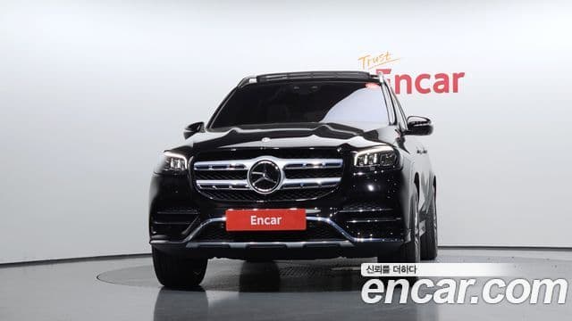 Mercedes-Benz GLS-класс X167 GLS580 4MATIC, 2022 3