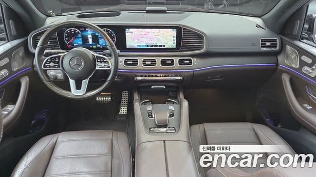 Mercedes-Benz GLS-класс X167 GLS580 4MATIC, 2022 7