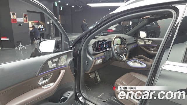 Mercedes-Benz GLS-класс X167 GLS580 4MATIC, 2022 11