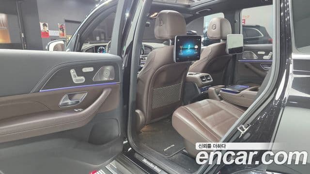 Mercedes-Benz GLS-класс X167 GLS580 4MATIC, 2022 12