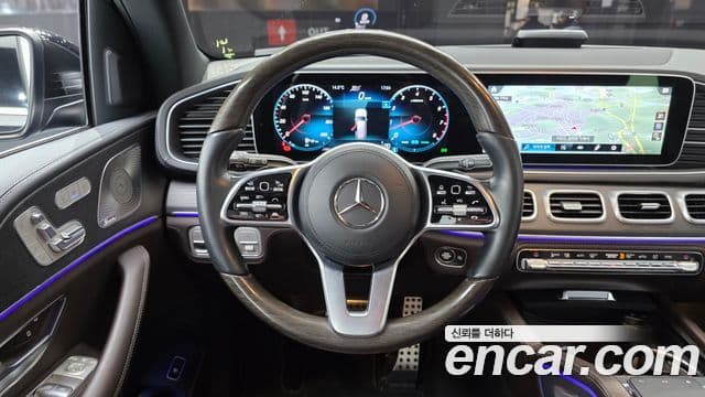 Mercedes-Benz GLS-класс X167 GLS580 4MATIC, 2022 13