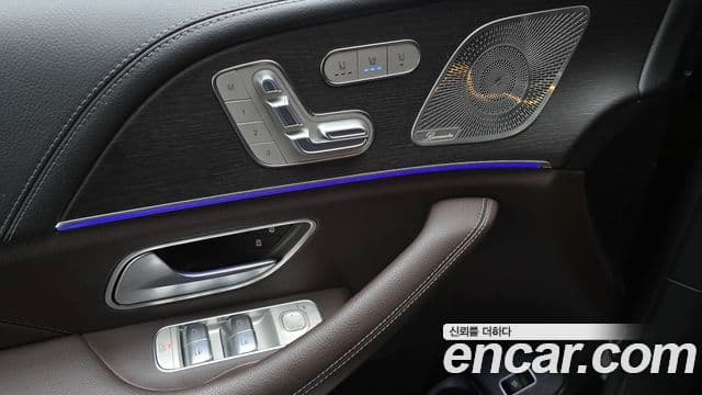 Mercedes-Benz GLS-класс X167 GLS580 4MATIC, 2022 18