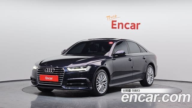 Audi New A6 C7, 2018 1