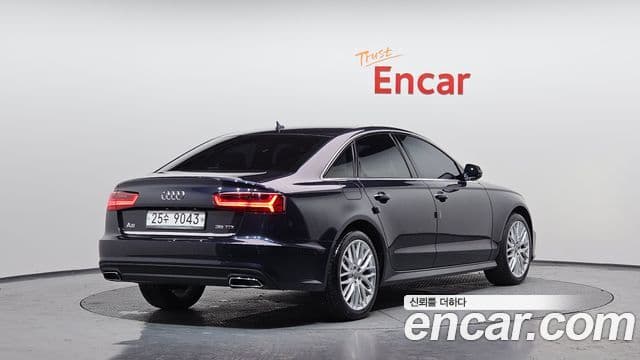 Audi New A6 C7, 2018 2