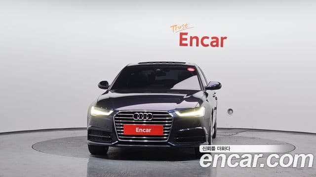 Audi New A6 C7, 2018 3