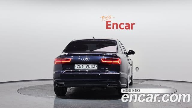 Audi New A6 C7, 2018 4