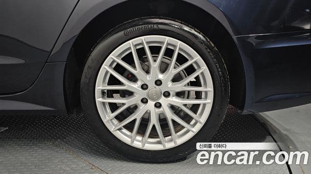 Audi New A6 C7, 2018 все фото