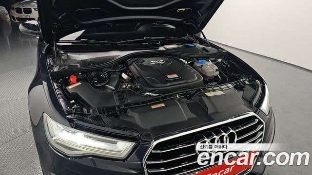 Audi New A6 C7, 2018 6