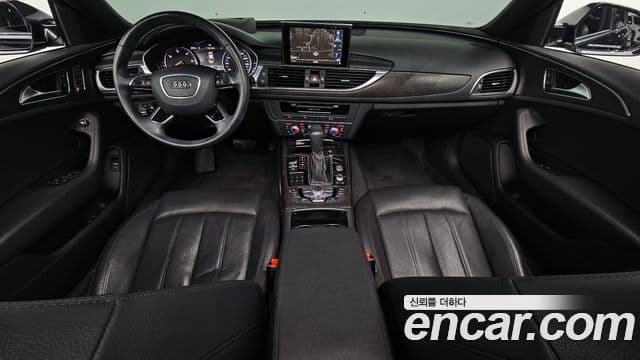 Audi New A6 C7, 2018 7