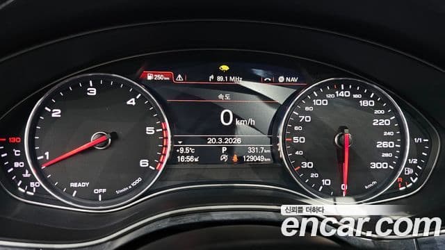 Audi New A6 C7, 2018 8