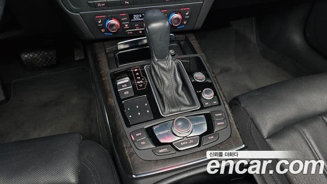Audi New A6 C7, 2018 9