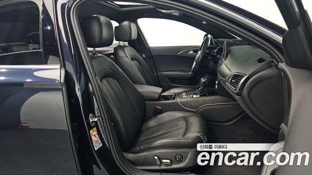 Audi New A6 C7, 2018 10