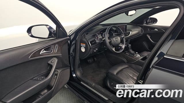 Audi New A6 C7, 2018 11