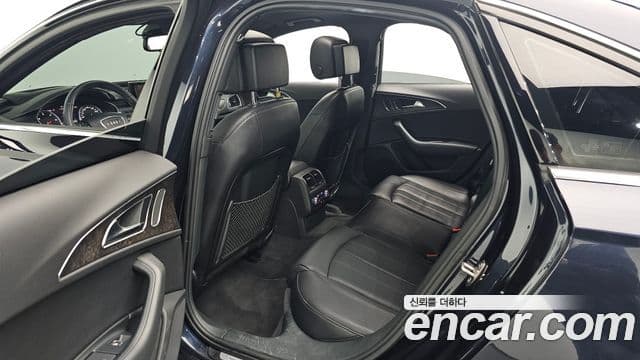 Audi New A6 C7, 2018 12