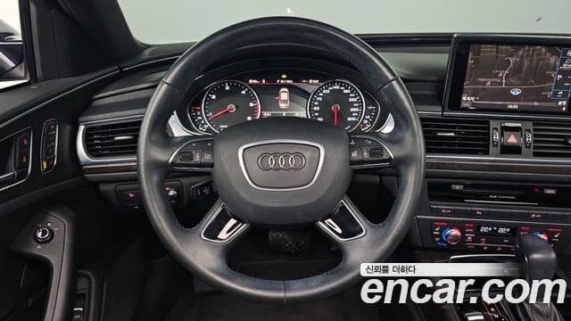 Audi New A6 C7, 2018 13
